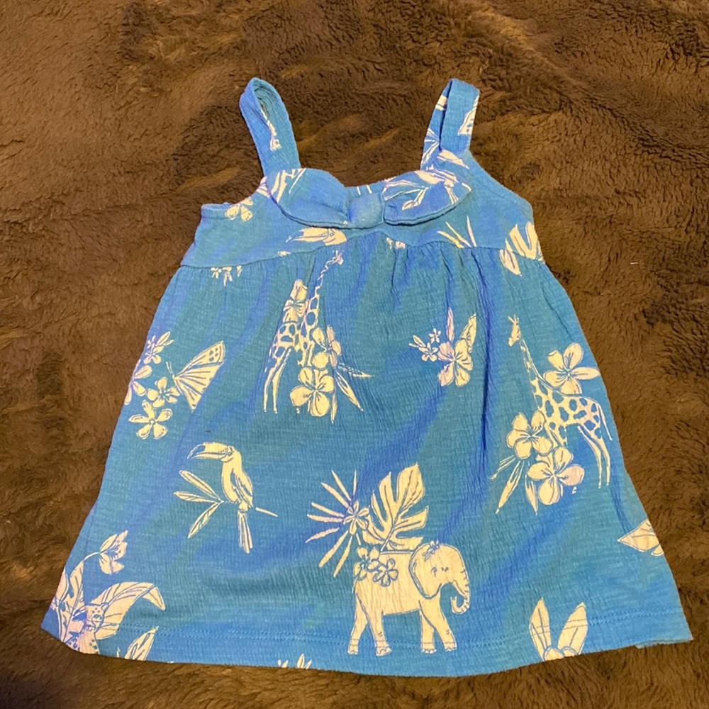 🔥2/$15 Carter’s Dress 9M